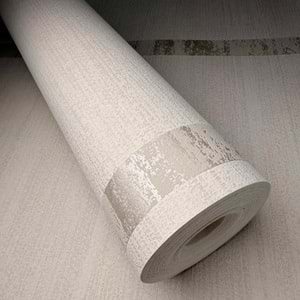 RAFFIA STRIPE IVORY (5,3m2)