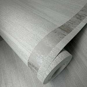 RAFFIA STRIPE SMOKE GREY (5,3m2)