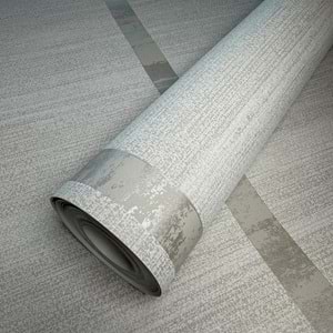 RAFFIA STRIPE STONE (5,3m2)