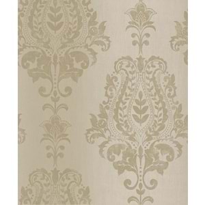JASMIN GOLD BEADED