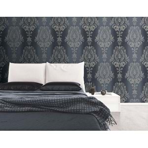 JASMIN NOIR BEADED