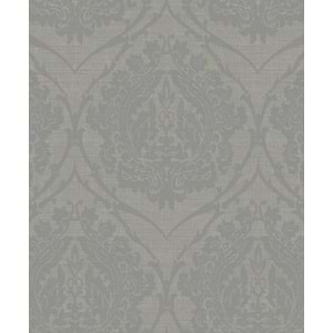 SOVEREIGN IRID.GREY GLITTER BEADS