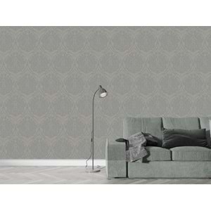 SOVEREIGN IRID.GREY GLITTER BEADS