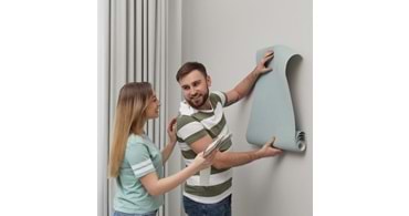 Kiralık Ev Dekorasyonu | Kiracılar için Üst Segment Duvar Kağıdı Fikirleri | Uygun Fiyat
