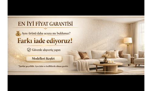 En İyi Fiyat Garantisi Nedir? Daha Ucuza Bulursanız Farkı İade Ediyoruz