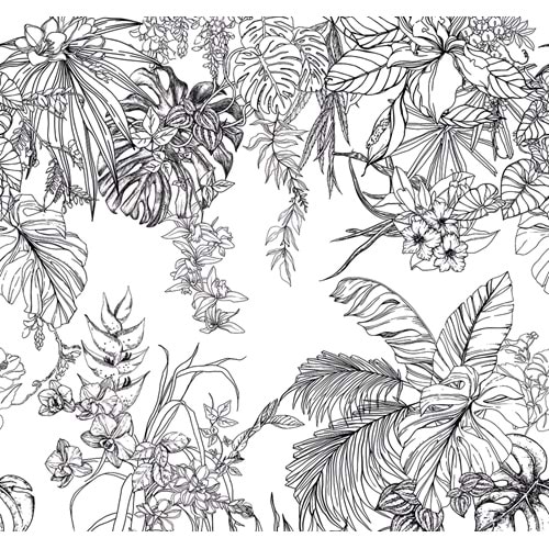 ART OF LIVING (212 cm x 270cm )