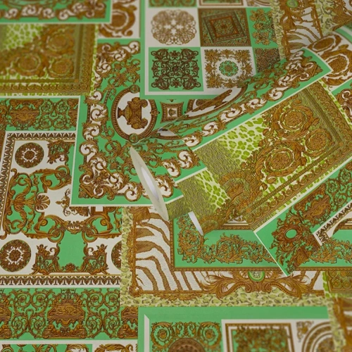 Versace Duvar Kağıdı