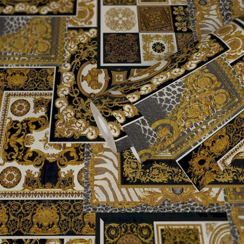 Versace Duvar Kağıdı
