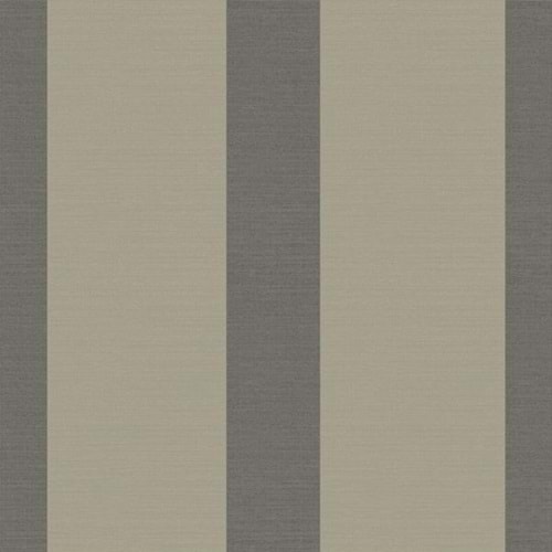 WIDE STRIPE BLACK & GOLD