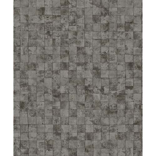 MOSAIC BLACK & SILVER