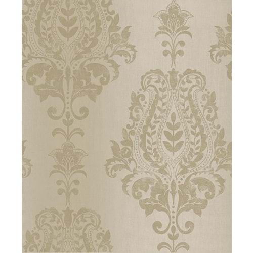 JASMIN GOLD BEADED