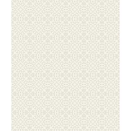 FABRIC DIAMOND SILVER/CREAM
