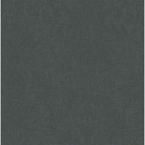 DAMASK TEAL & GOLD