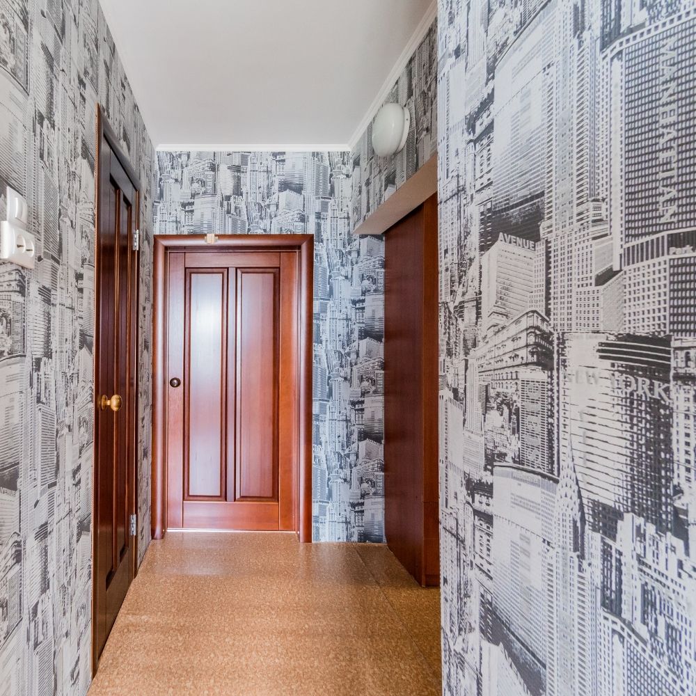 Koridor ve Giriş İçin Outlet Duvar Kağıdı | Küçük Alanlarda Büyük Etki | Uygun Fiyatlı Dekorasyon